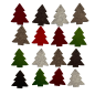 Preview: Kleiner Tannenbaum (3er Set)